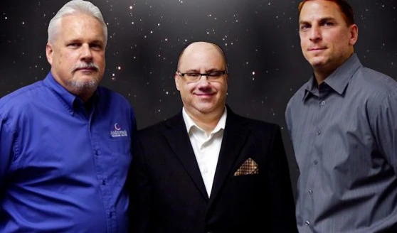 Andromeda team photo 1