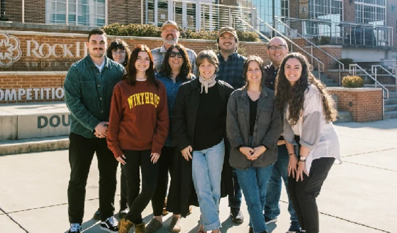 Social Design House team photo 1