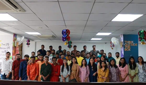 Alian Software Inc. team photo 1