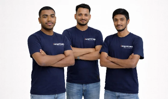 Organic SEO IT team photo 1