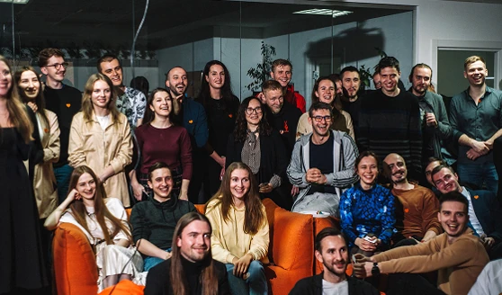 Tallium Inc. team photo 1