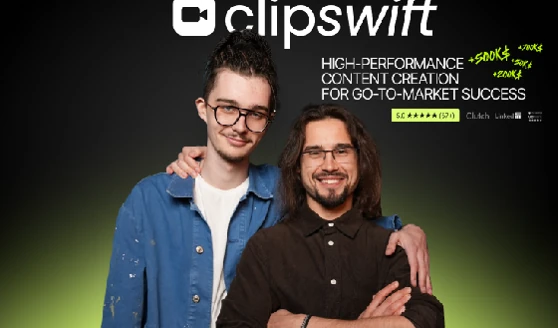 ClipSwift team photo 1