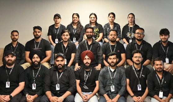 LBM Solutions team photo 1