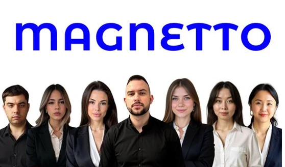 Magnetto team photo 1