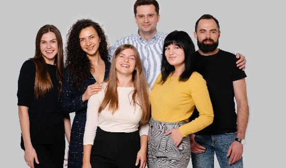 Blue Carrot team photo 1