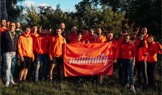 Naturaily team photo 1
