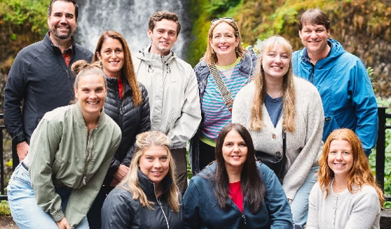 Left Hand Agency team photo 1