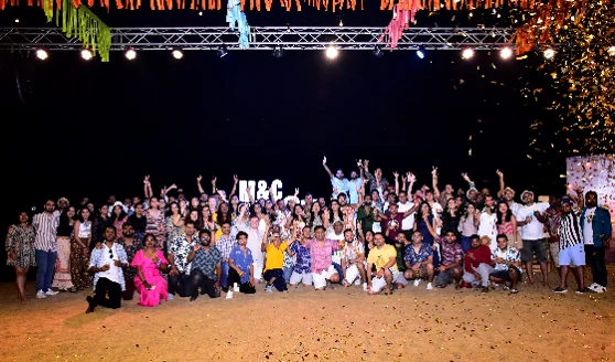 M+C Saatchi Performance team photo 1