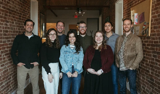 Harris & Ward team photo 1
