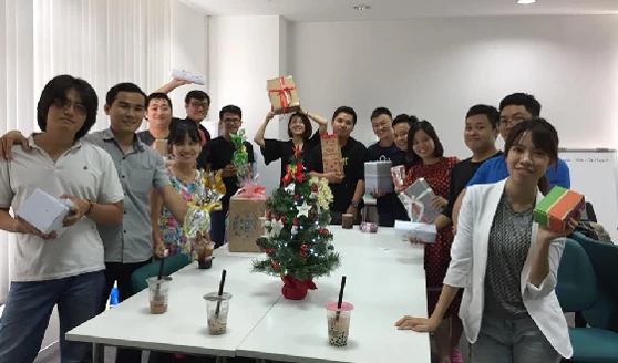 Goodia Vietnam team photo 1