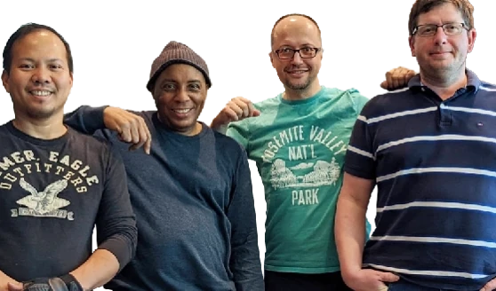NetworkShape team photo 1