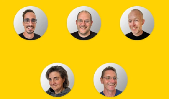 Studio Make team photo 1