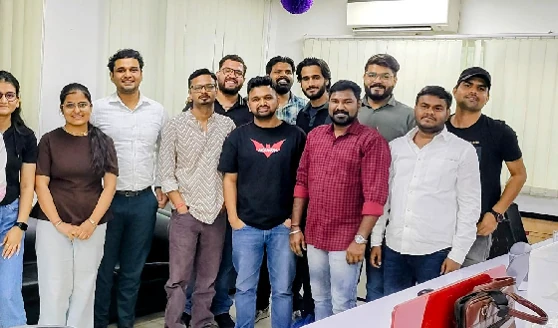 Vegavid Technology team photo 1