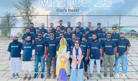 Devxhub team photo 1