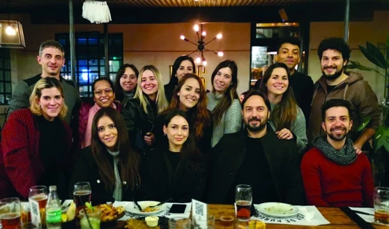 Creatica team photo 1