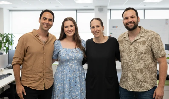 Studio Animade | סטודיו אנימייד team photo 1