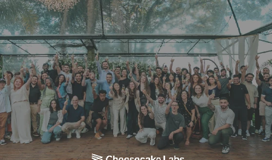 Cheesecake Labs team photo 1