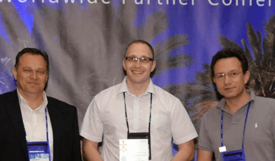 IT Partner team photo 1