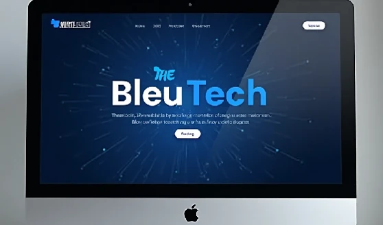 The Bleu Tech team photo 1