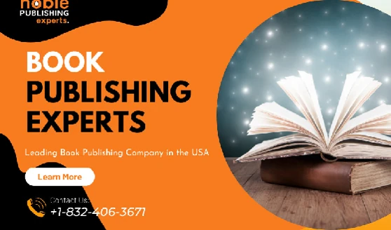 Noble Publishing Experts team photo 1