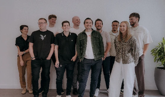 Adaptable team photo 1