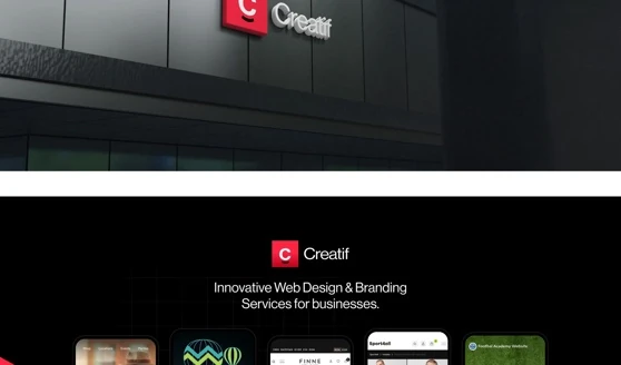 Creatif Agency team photo 1