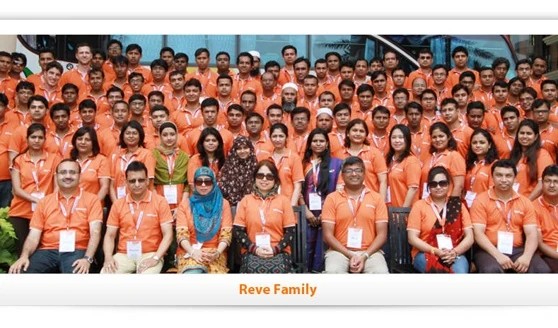 REVE Systems Ltd. team photo 1