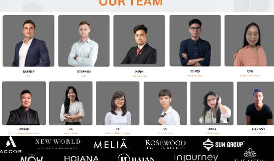 ROI300™ team photo 1