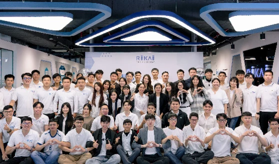 RIKAI Co., Ltd. team photo 1