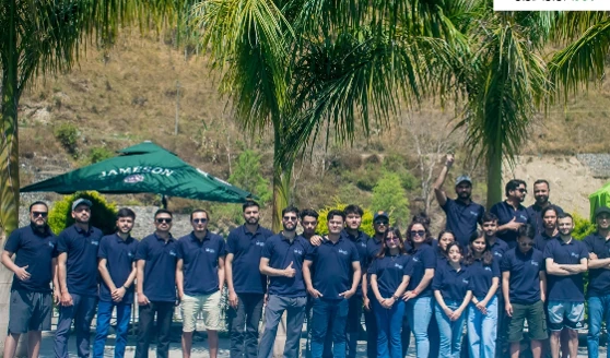 AakashTel Pvt Ltd team photo 1