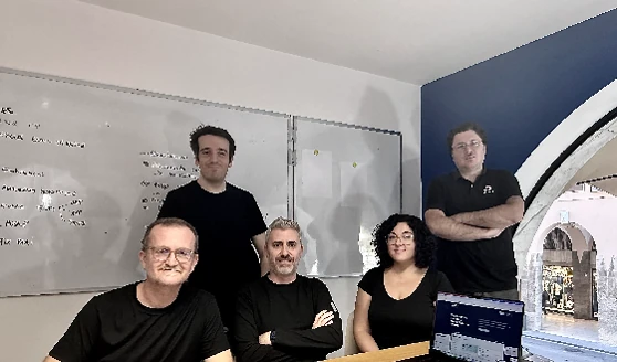 Oimmei Digital Consulting team photo 1