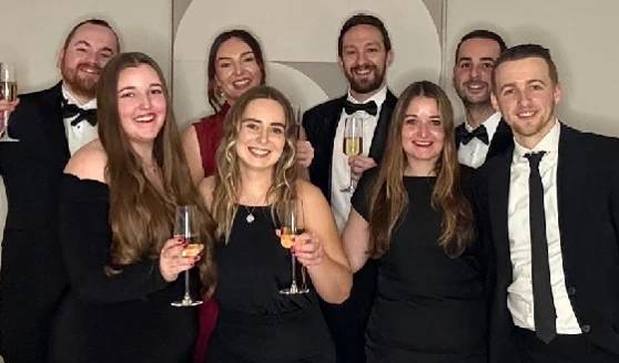 Sierra Six Media team photo 1