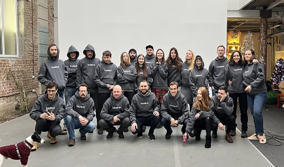 Bambuk Studio team photo 1