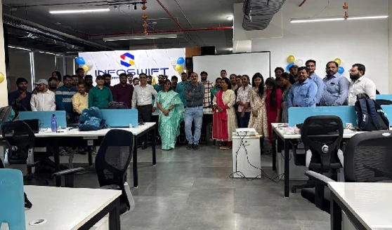 InfoSwift team photo 1