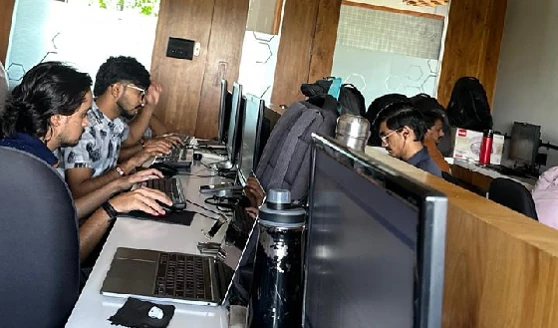 Alvexa Tech team photo 1