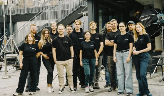 Molecula Agency LLC team photo 1
