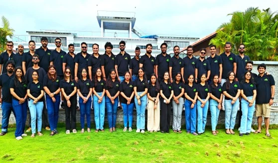 Capsicum Mediaworks - SEO Company In India team photo 1