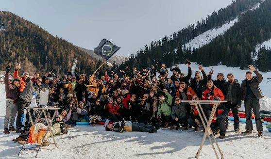 Q agency team photo 1