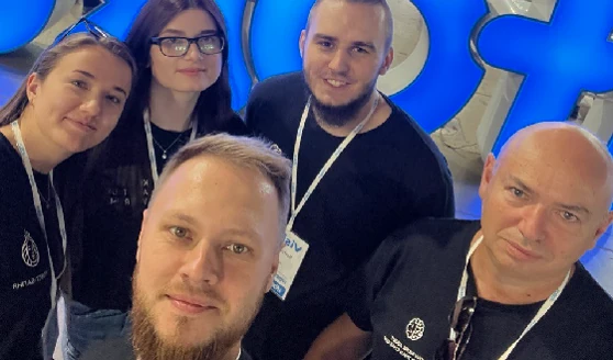 AESTAR team photo 1