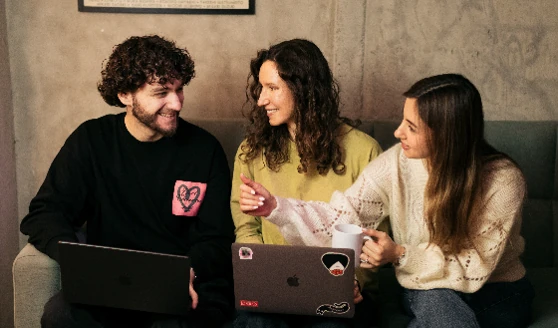 Digital Hunch Agency team photo 1