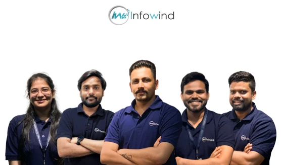 Infowind Technologies IT Pvt Ltd team photo 1