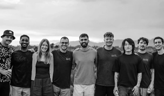 Goji Labs team photo 1