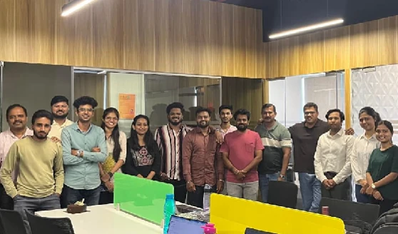 Inceptive Technologies team photo 1