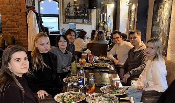 CODECAVE team photo 1