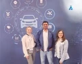 Ähdus Technology GmbH team photo 2