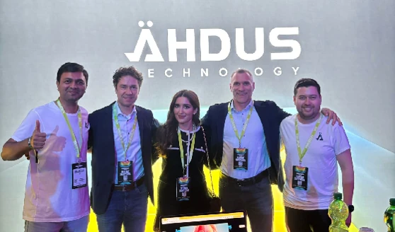 Ähdus Technology GmbH team photo 1