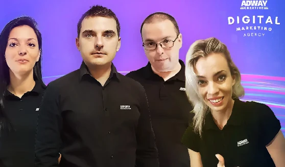 Digital Marketing Agency - AdwayCreative, Bulgaria. team photo 1