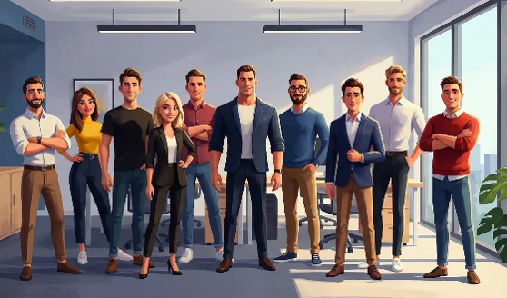 VFXaddART team photo 1