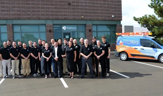 TrinWare team photo 1