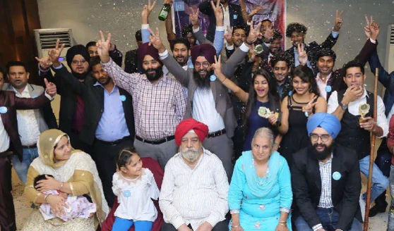 Ajath LLC team photo 1